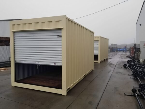 16ft storage container For Sale - Image 3