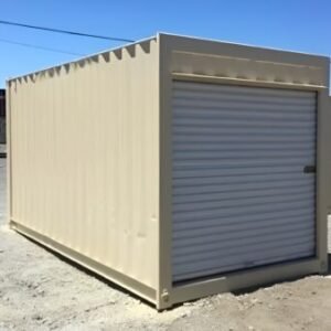 16ft storage container For Sale