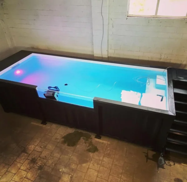 20ft Container Pool For Sale - Image 5