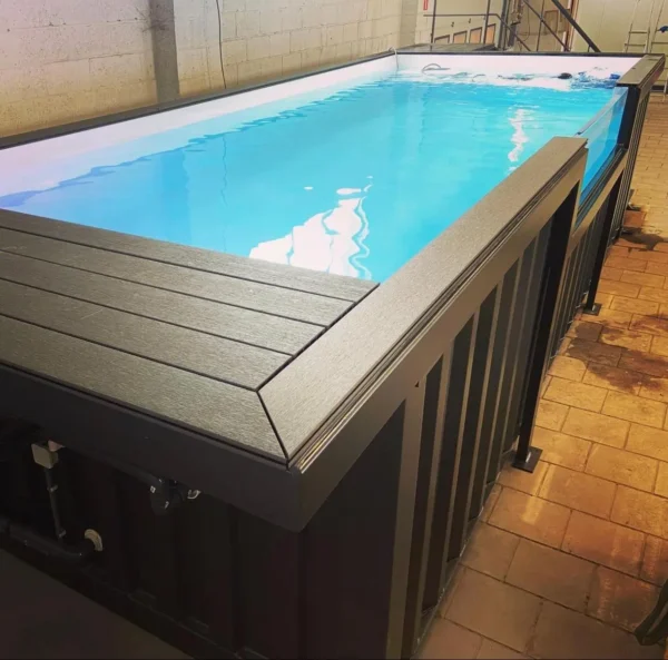 20ft Container Pool For Sale - Image 6