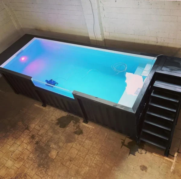 20ft Container Pool For Sale - Image 7