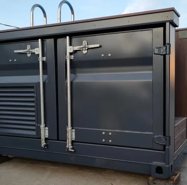 20ft Container Pool For Sale - Image 4