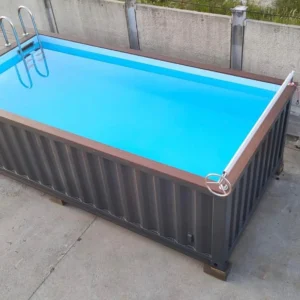 20ft Container Pool For Sale