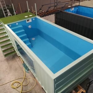 30Ft Container Pool For Sale
