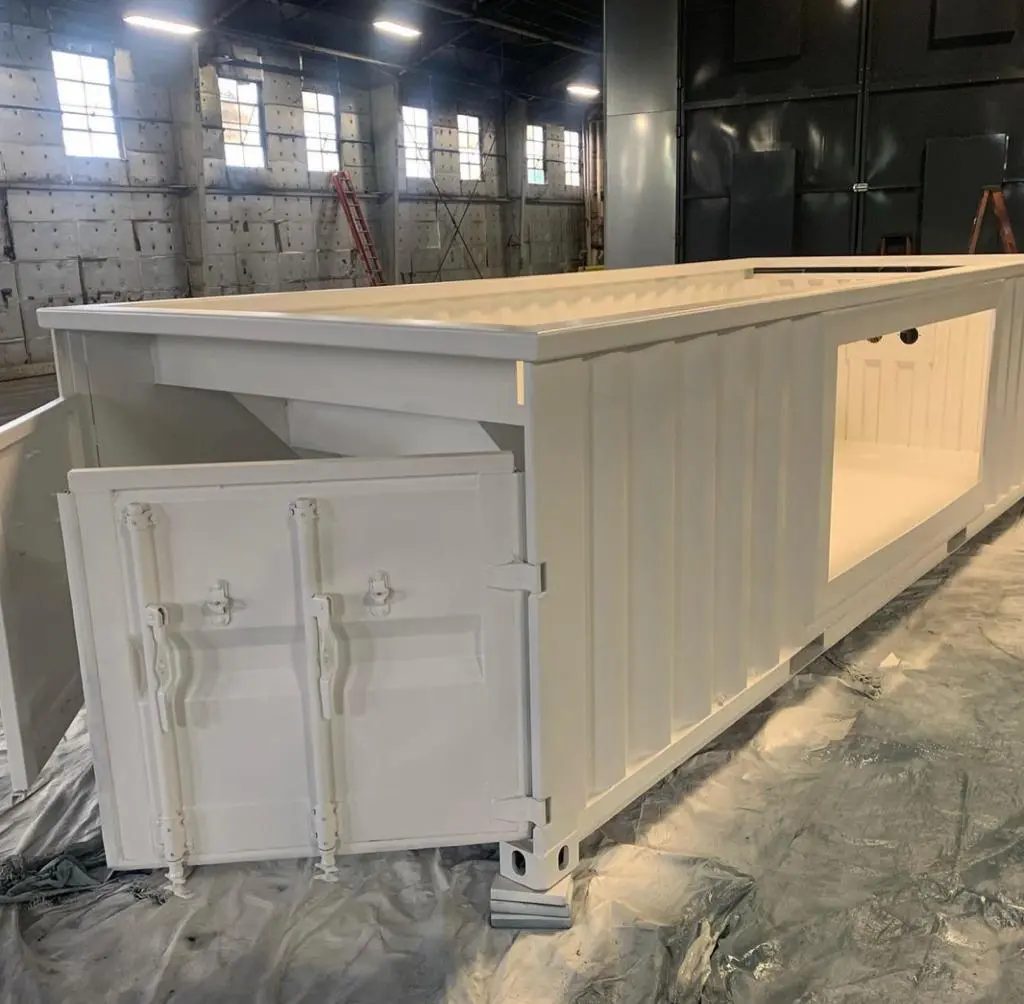 30Ft Container Pool For Sale - Image 2