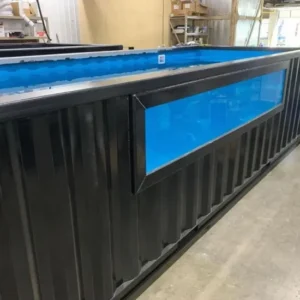 40ft Container Pool For Sale