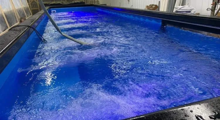 40ft Container Pool For Sale - Image 4