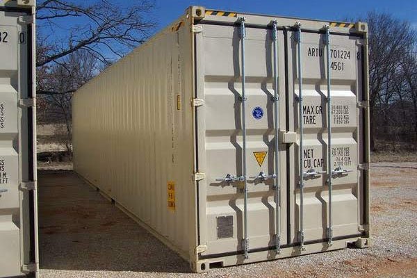 40ft High Cube Container For Sale