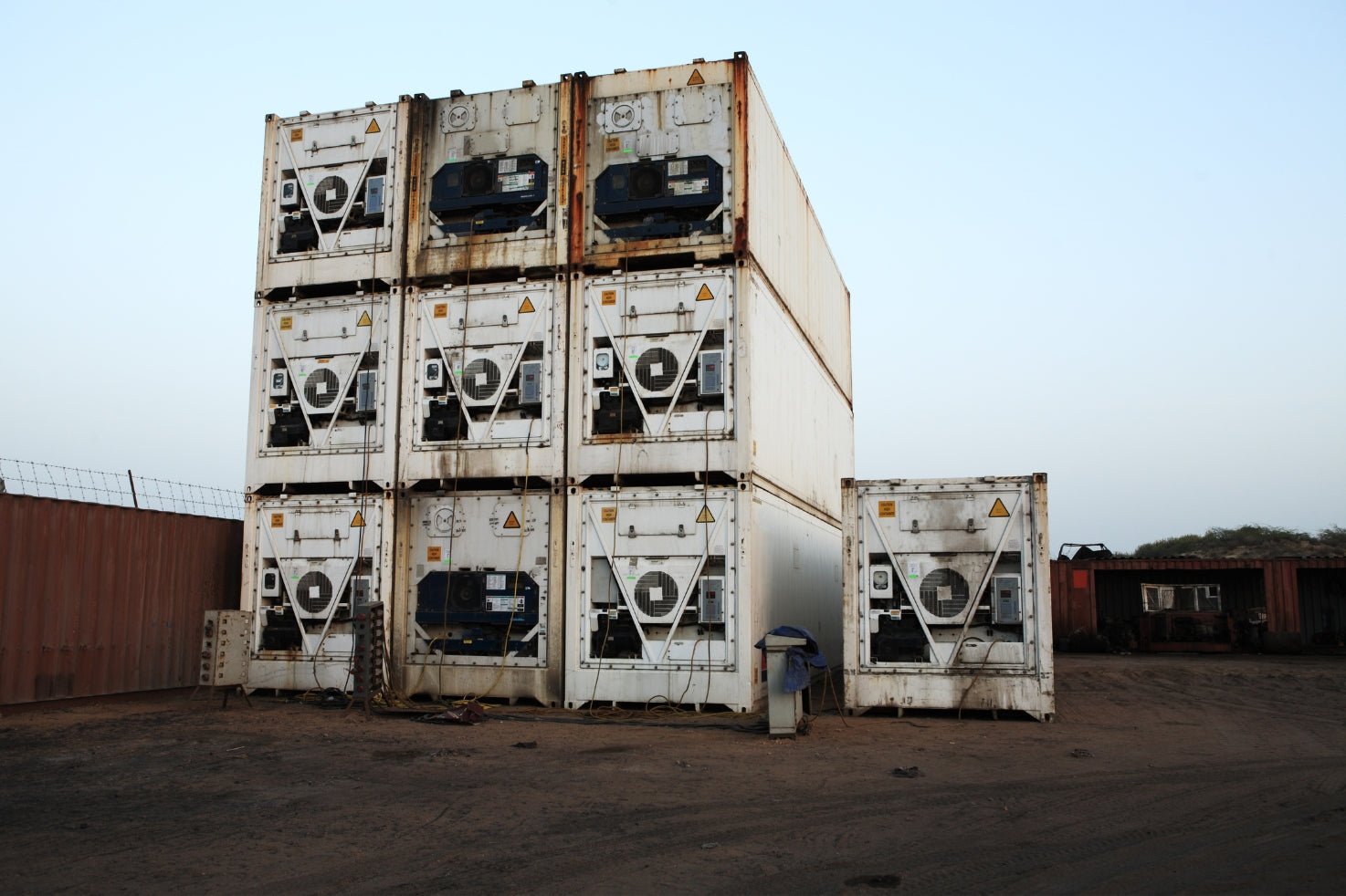 Buy shipping containers online
