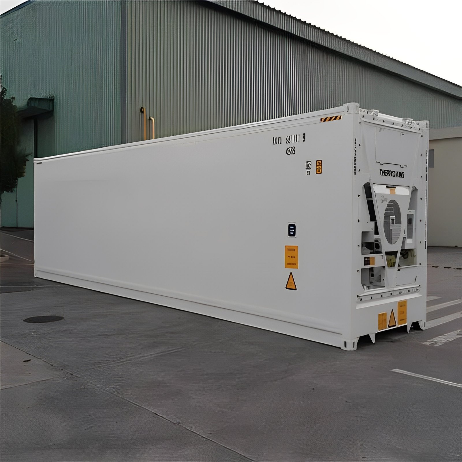 40ft Refrigerated Container For Sale - Image 5