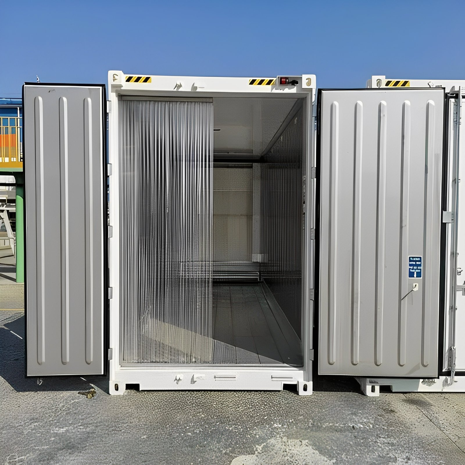 40ft Refrigerated Container For Sale - Image 3